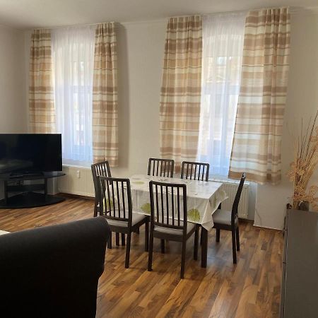 An der Porzellan-Manufaktur Pension Meissen Bagian luar foto