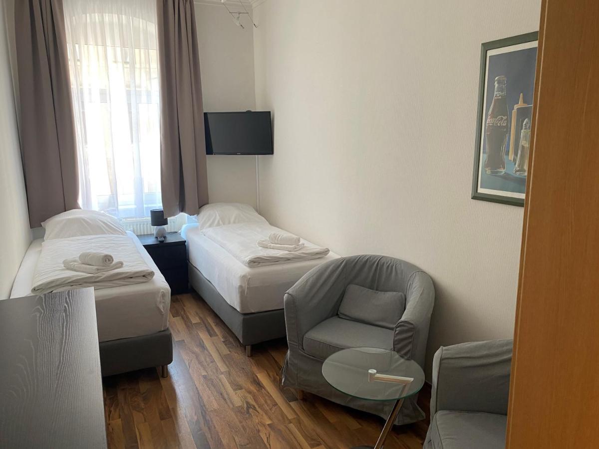 An der Porzellan-Manufaktur Pension Meissen Bagian luar foto