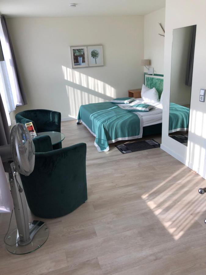An der Porzellan-Manufaktur Pension Meissen Bagian luar foto